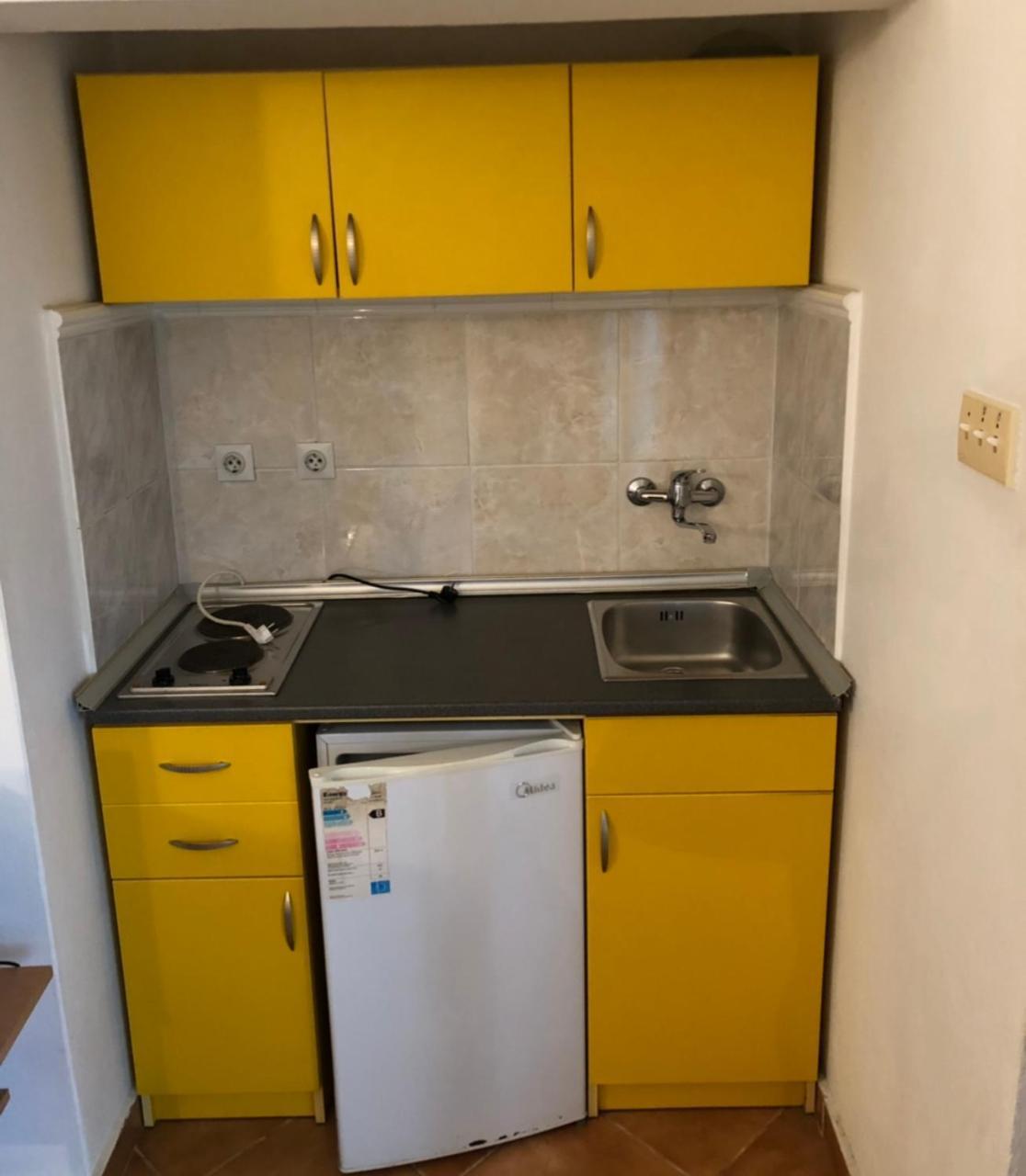 Villa Kralj Budva Extérieur photo
